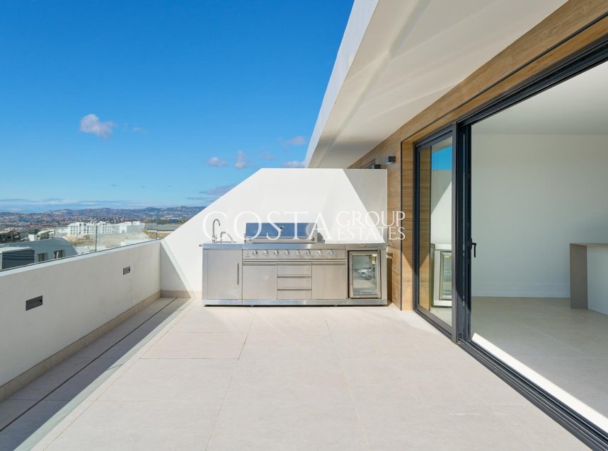 Nouvelle construction - Apartments -
Fuengirola - Higueron