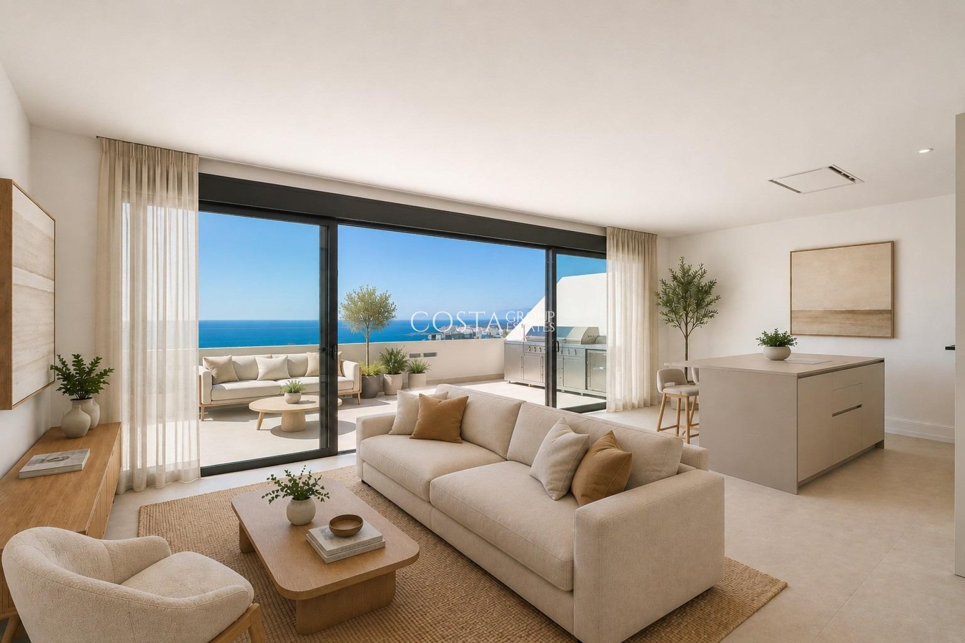 Nouvelle construction - Apartments -
Fuengirola - Higueron
