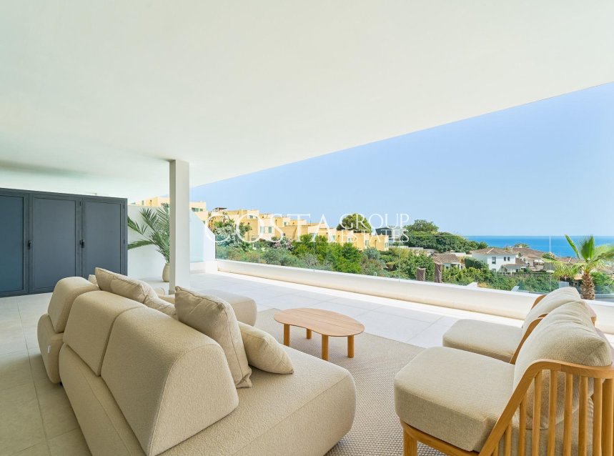 Nouvelle construction - Apartments -
Fuengirola - Higueron