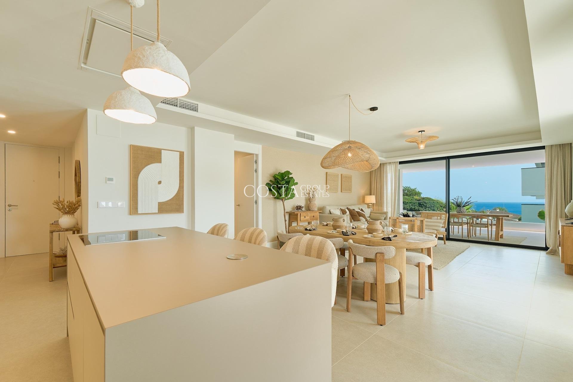 Nouvelle construction - Apartments -
Fuengirola - Higueron