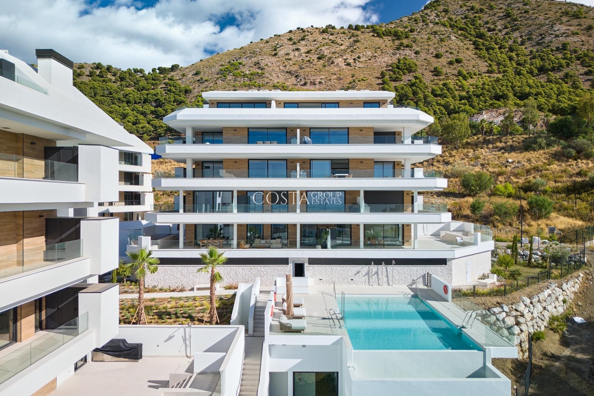Nouvelle construction - Apartments -
Fuengirola - Higueron