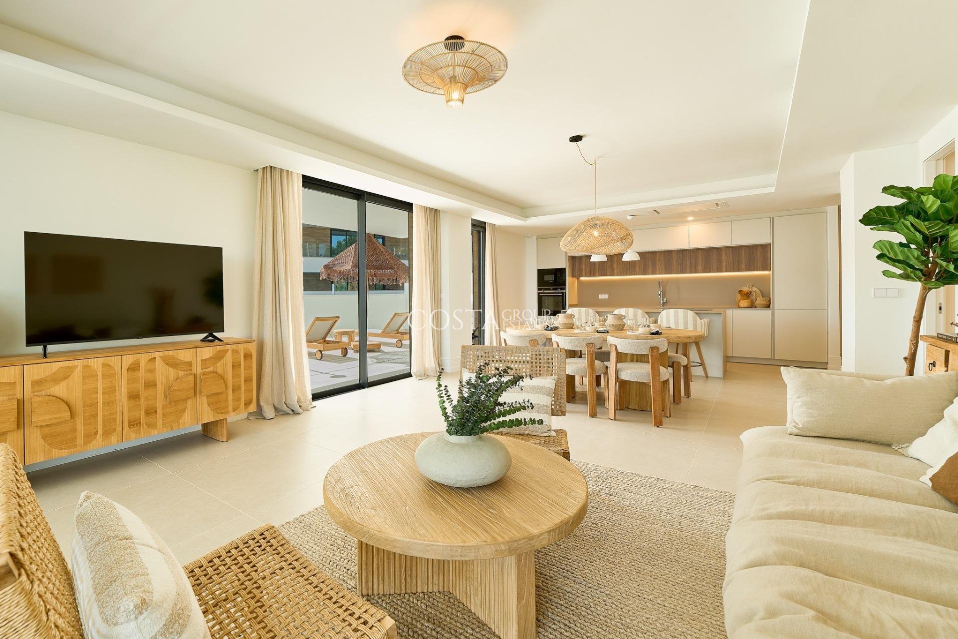 Nouvelle construction - Apartments -
Fuengirola - Higueron