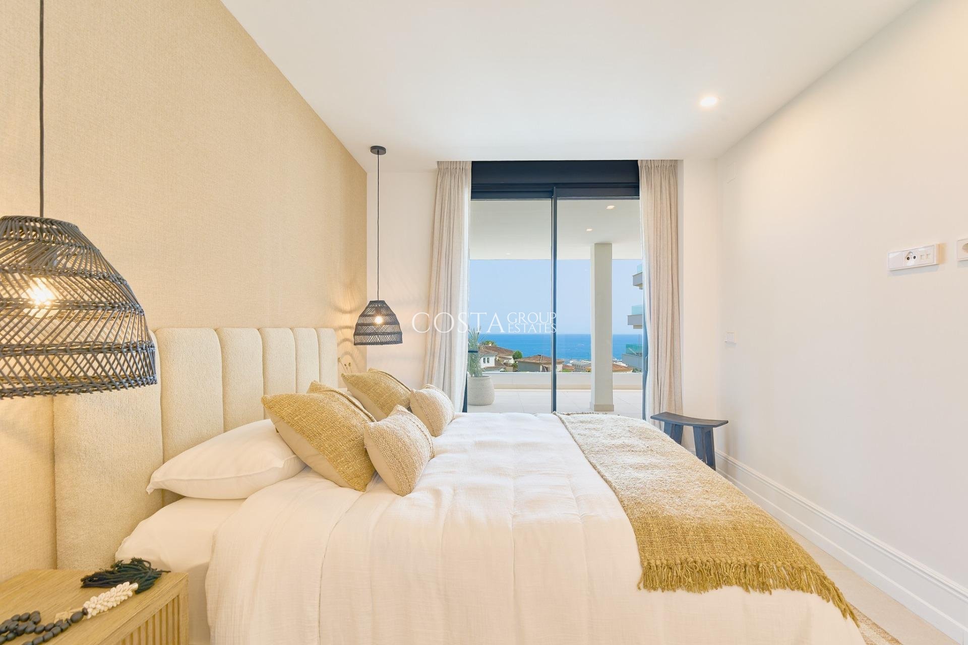 Nouvelle construction - Apartments -
Fuengirola - Higueron