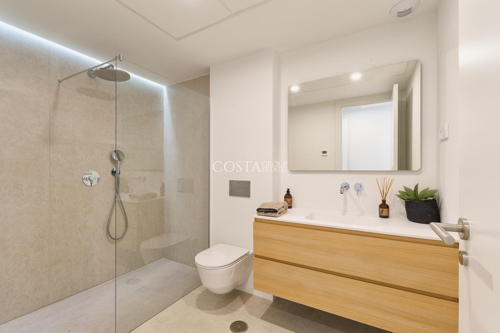 Nouvelle construction - Apartments -
Fuengirola - Higueron