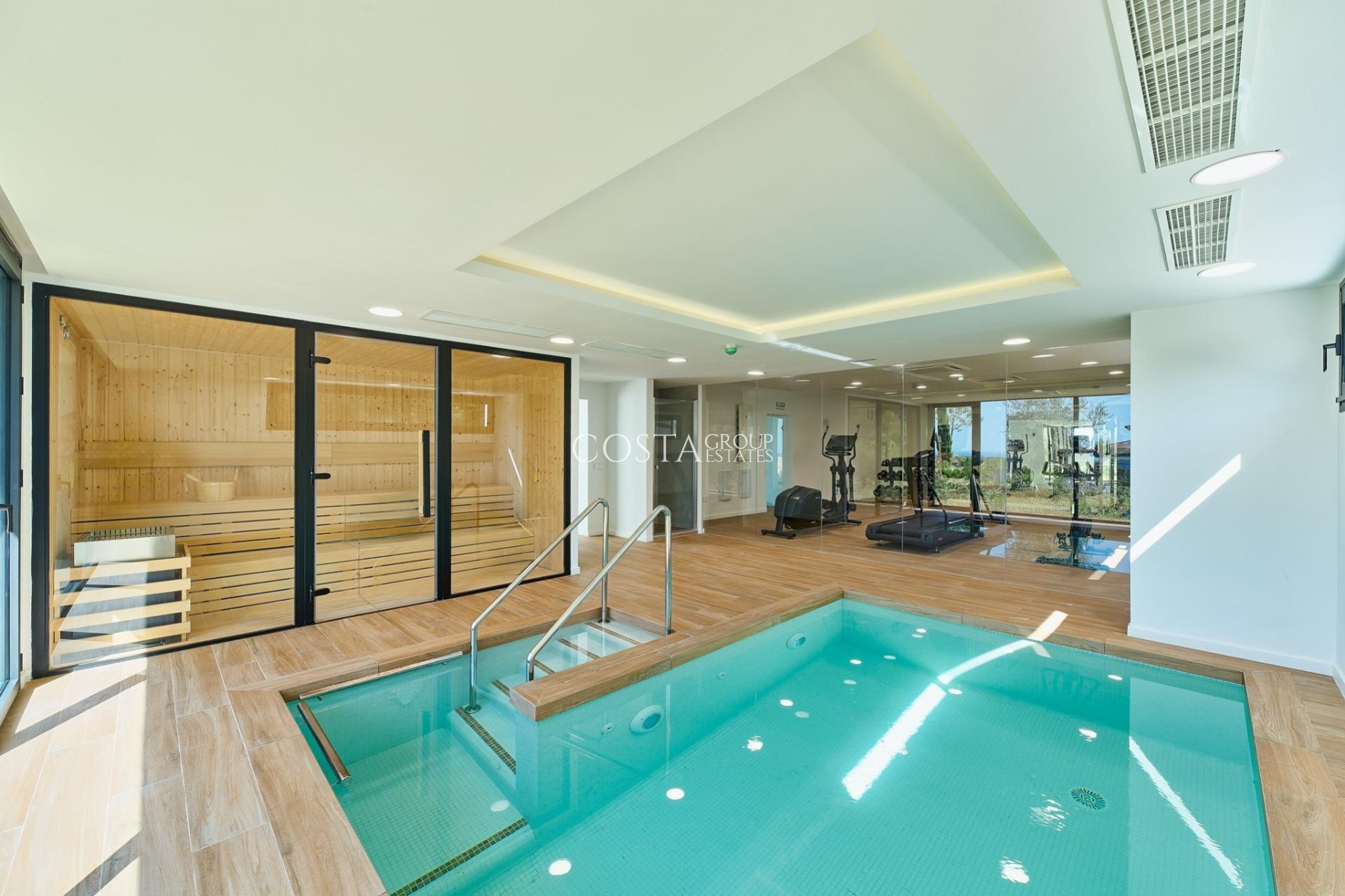 Nouvelle construction - Apartments -
Fuengirola - Higueron