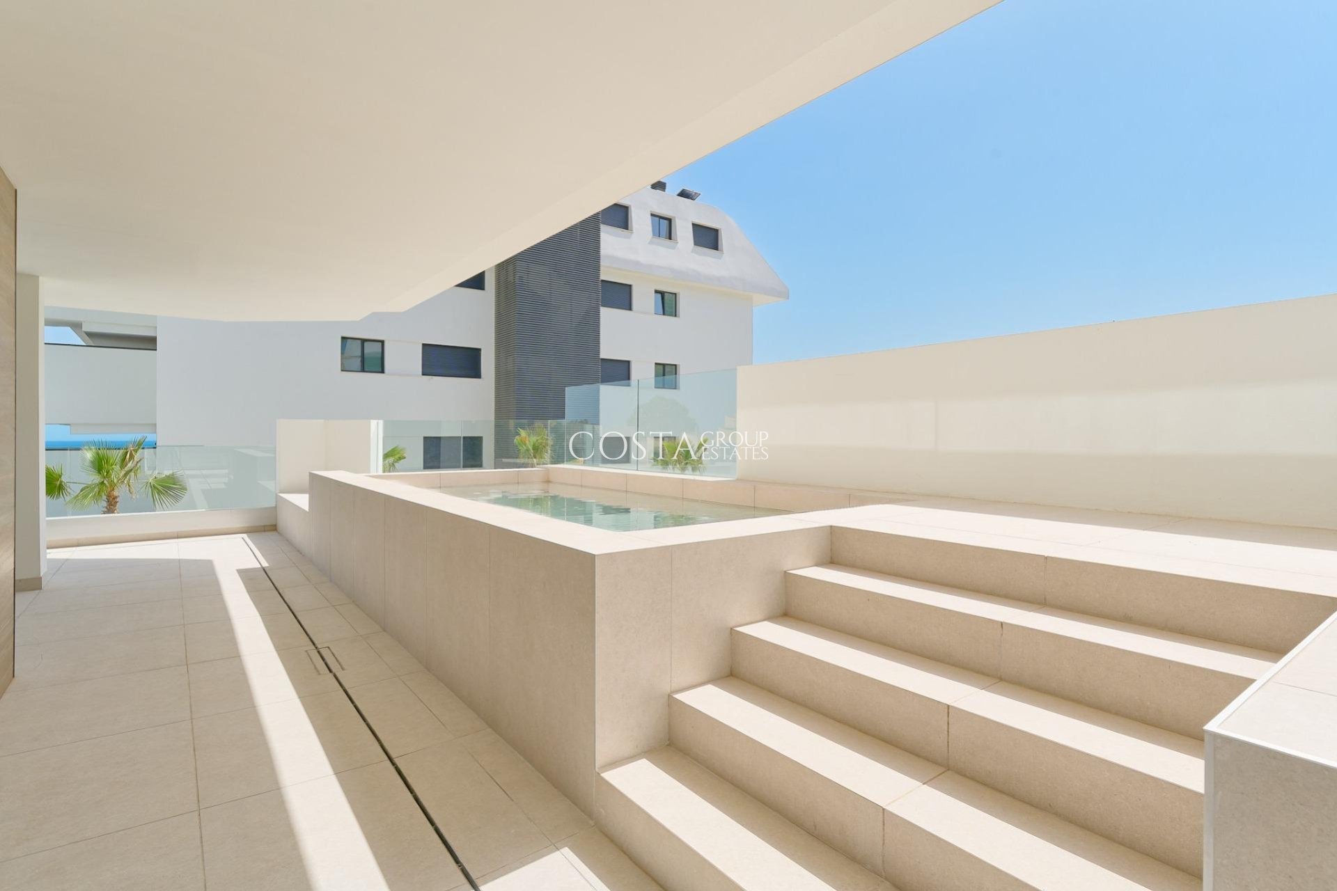 Nouvelle construction - Apartments -
Fuengirola - Higueron