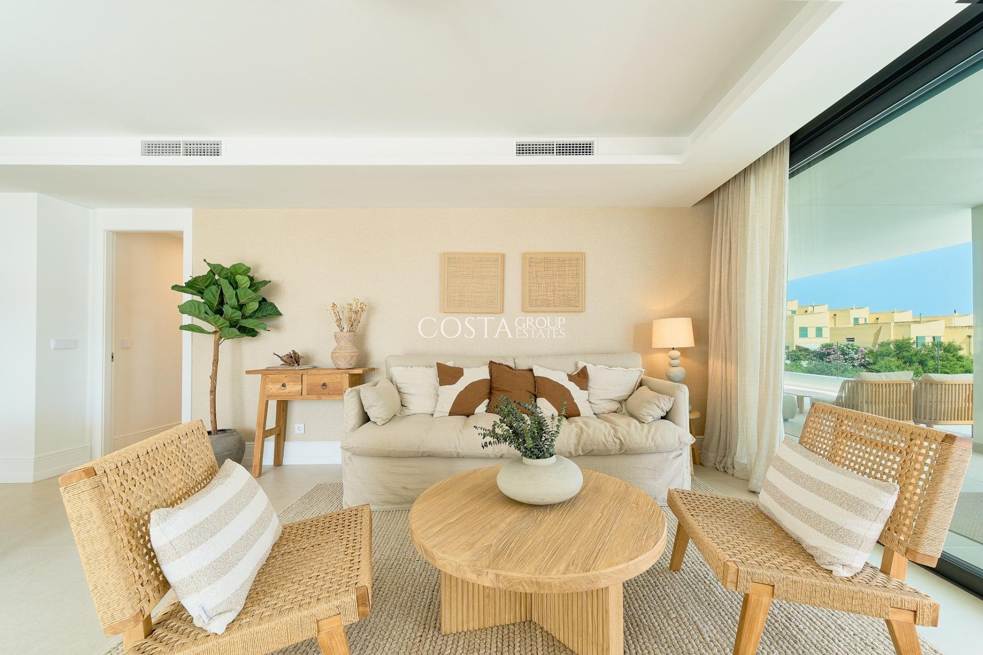 Nouvelle construction - Apartments -
Fuengirola - Higueron