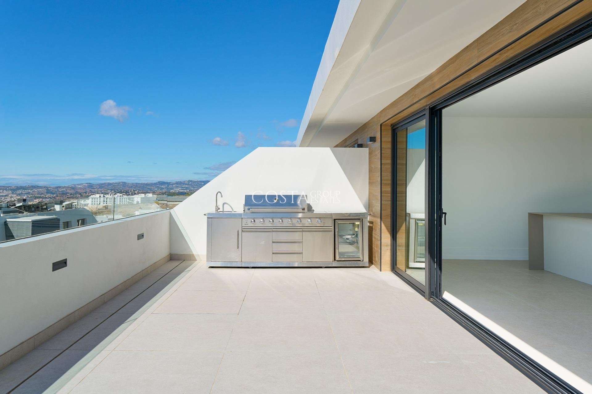 Nouvelle construction - Apartments -
Fuengirola - Higueron