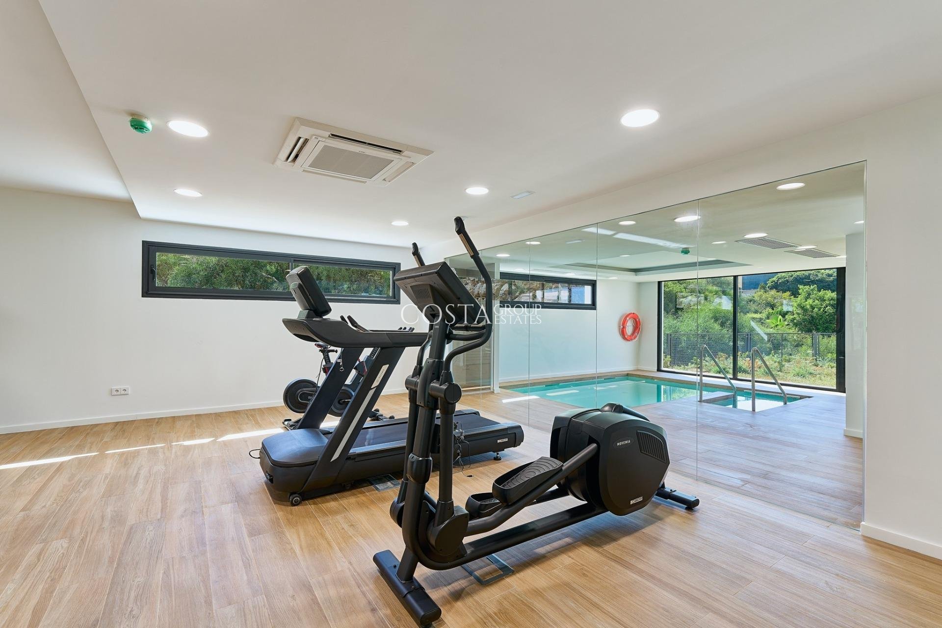 Nouvelle construction - Apartments -
Fuengirola - Higueron