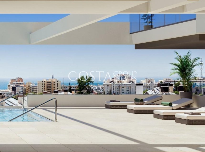 Nouvelle construction - Apartments -
Fuengirola - La Loma