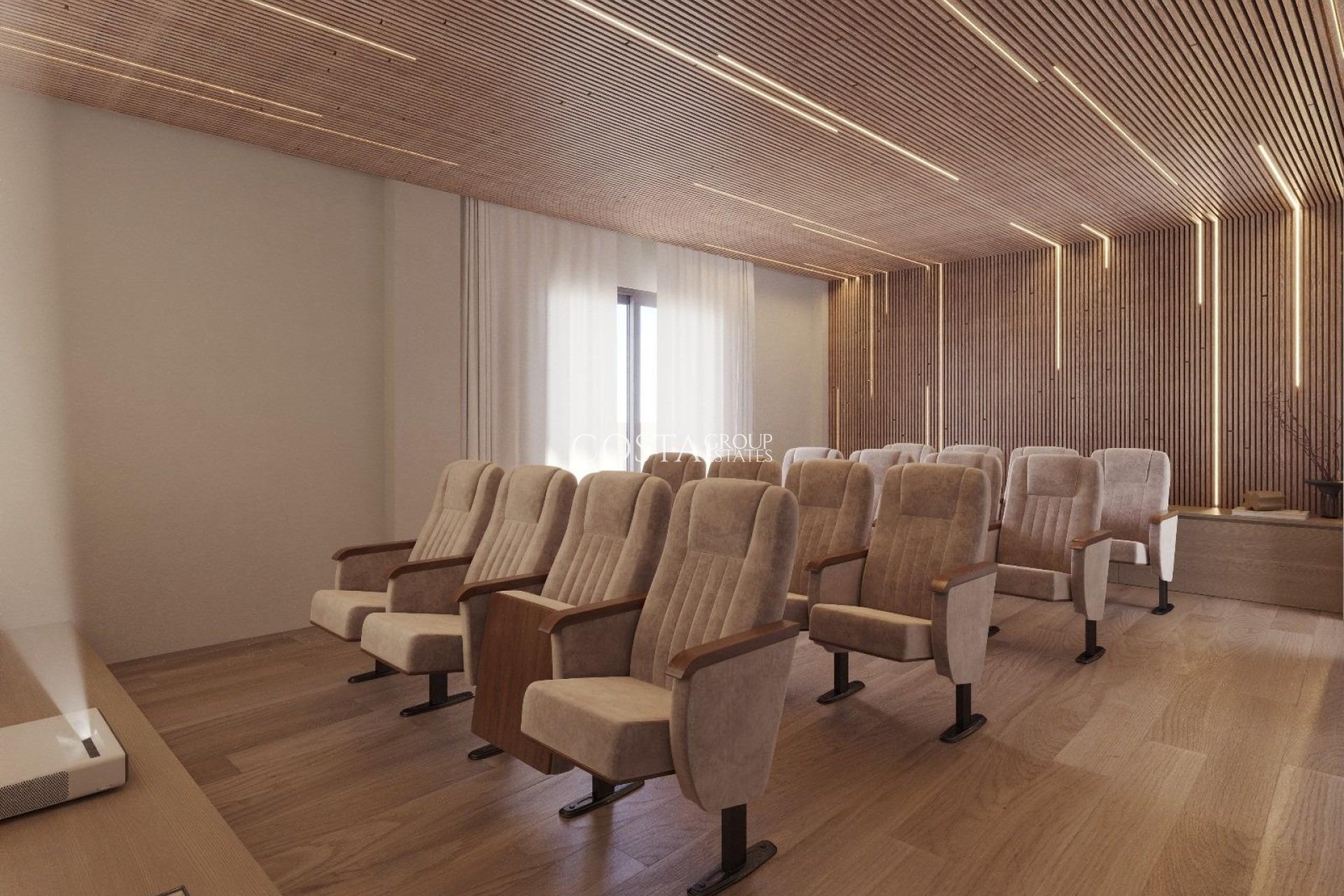 Nouvelle construction - Apartments -
Fuengirola - La Loma