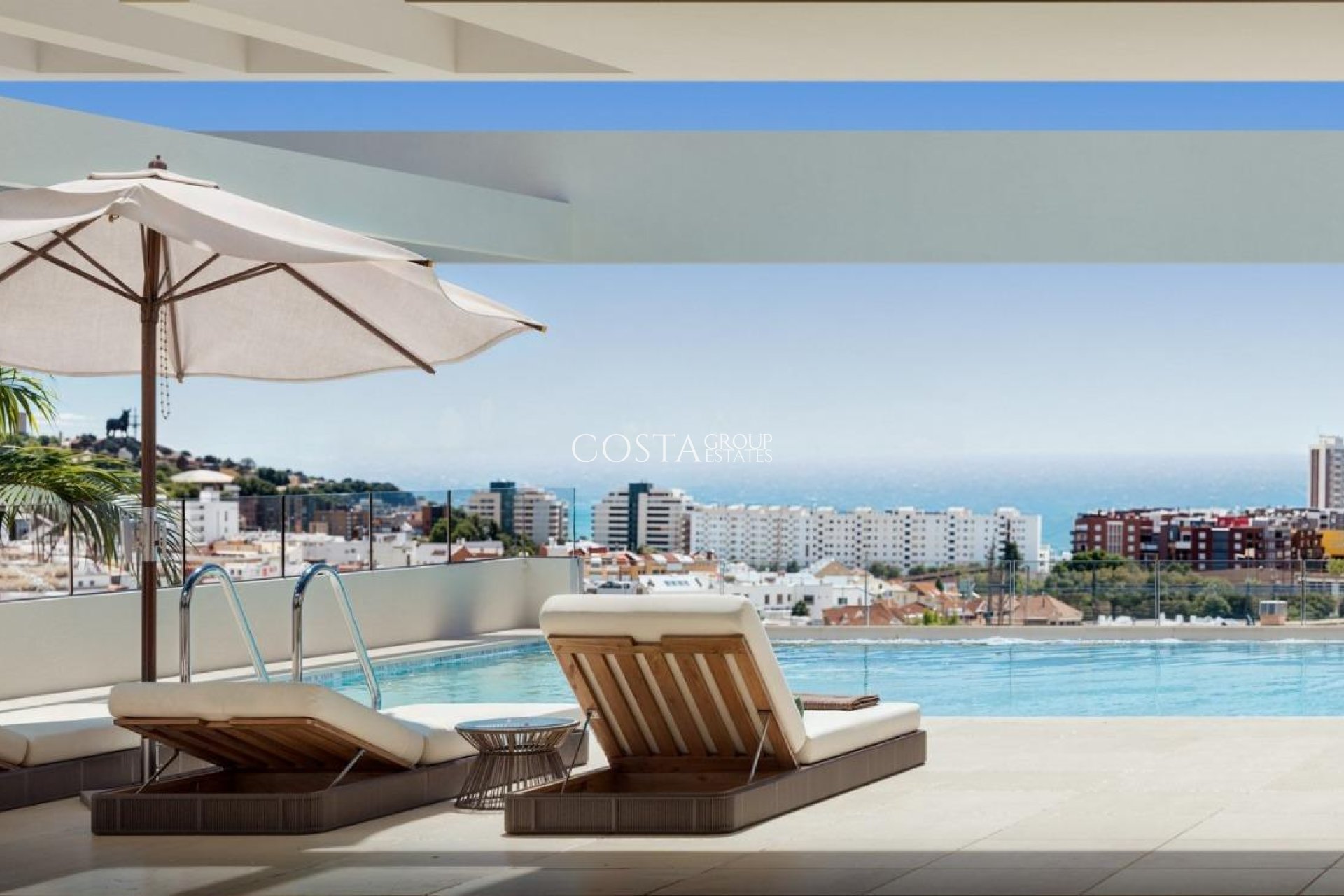 Nouvelle construction - Apartments -
Fuengirola - La Loma