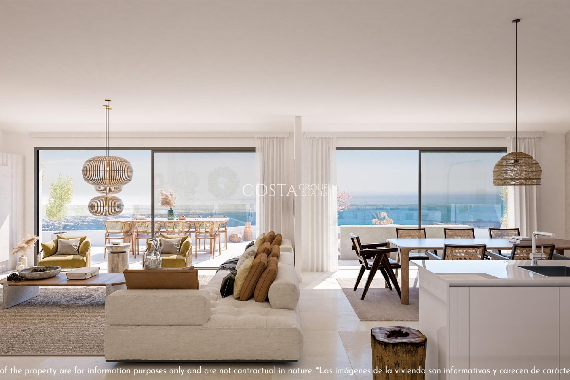 Nouvelle construction - Apartments -
Fuengirola - Lomas del Higueron