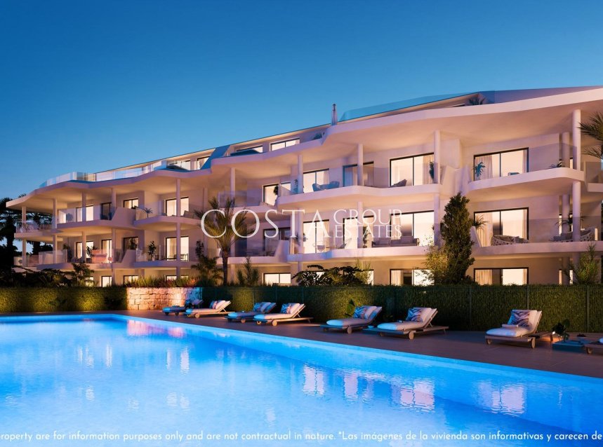 Nouvelle construction - Apartments -
Fuengirola - Lomas del Higueron