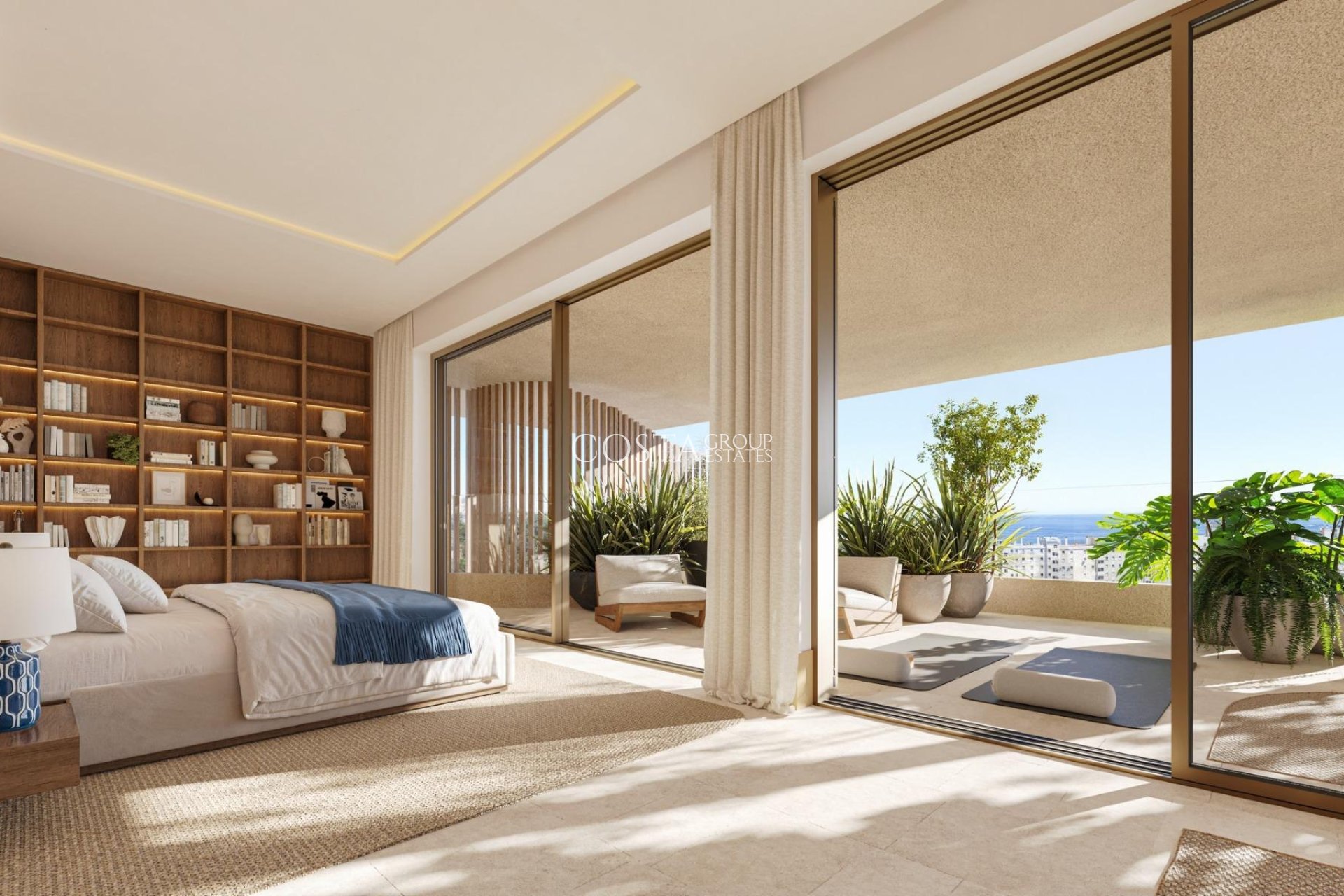 Nouvelle construction - Apartments -
Fuengirola - Los Boliches