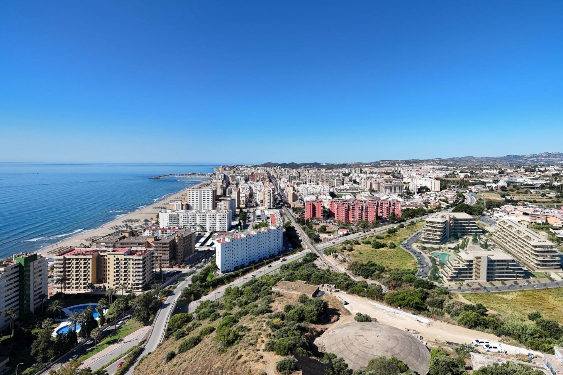 Nouvelle construction - Apartments -
Fuengirola - Los Boliches