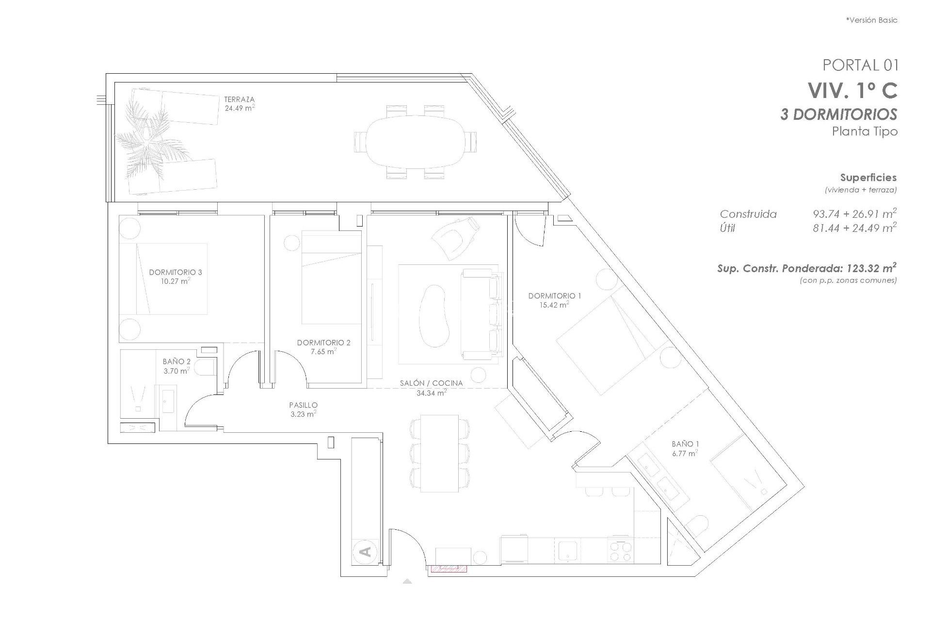 Nouvelle construction - Apartments -
Fuengirola - Los Pacos