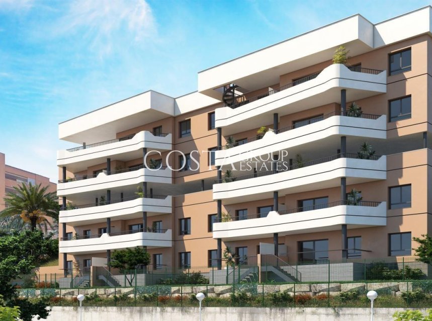 Nouvelle construction - Apartments -
Fuengirola - Los Pacos