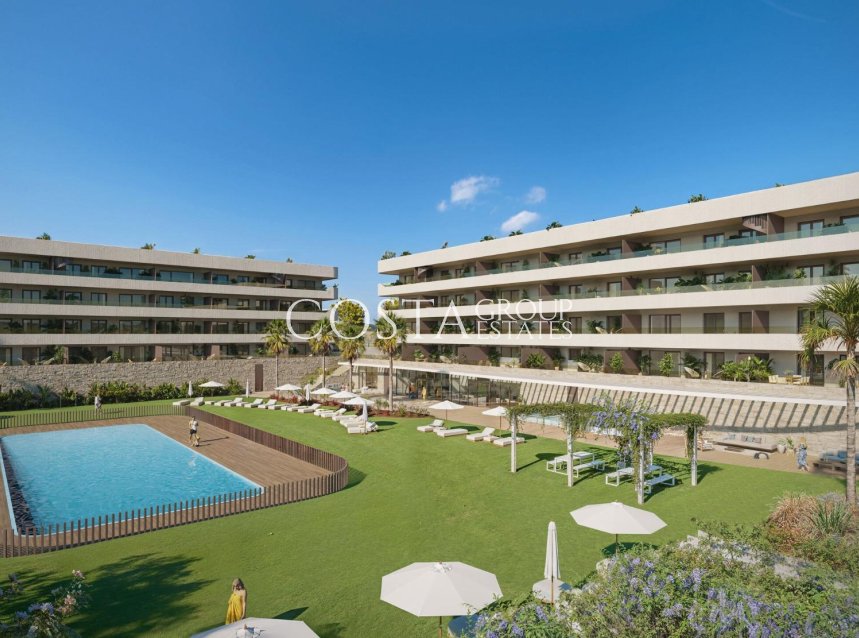 Nouvelle construction - Apartments -
Fuengirola - Los Pacos