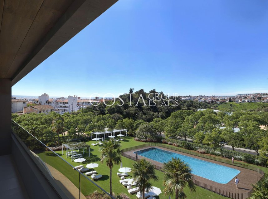 Nouvelle construction - Apartments -
Fuengirola - Los Pacos