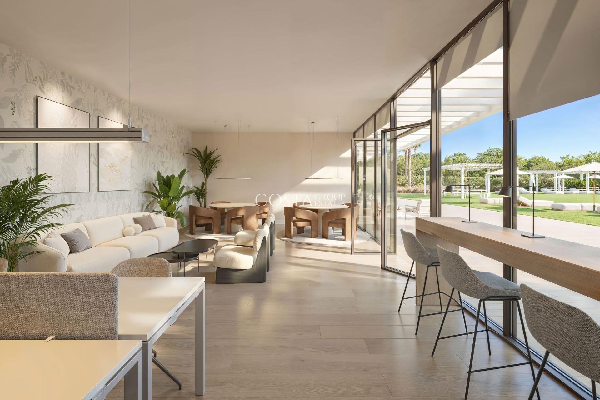 Nouvelle construction - Apartments -
Fuengirola - Los Pacos