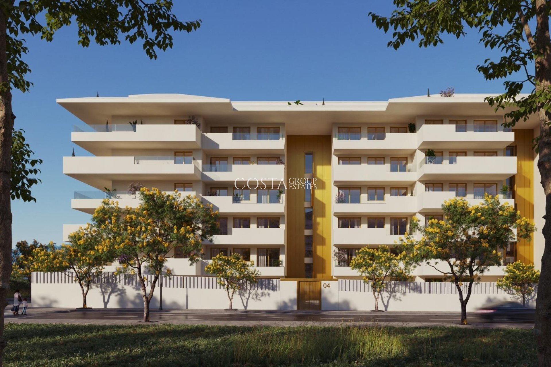 Nouvelle construction - Apartments -
Fuengirola - Los Pacos