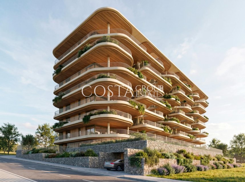 Nouvelle construction - Apartments -
Fuengirola - Parque de la Loma