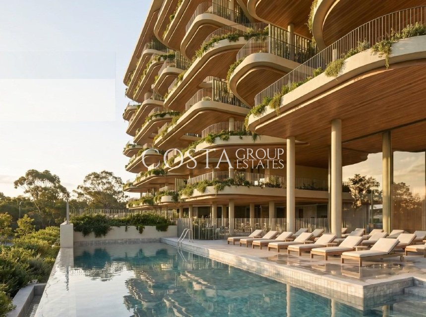Nouvelle construction - Apartments -
Fuengirola - Parque de la Loma