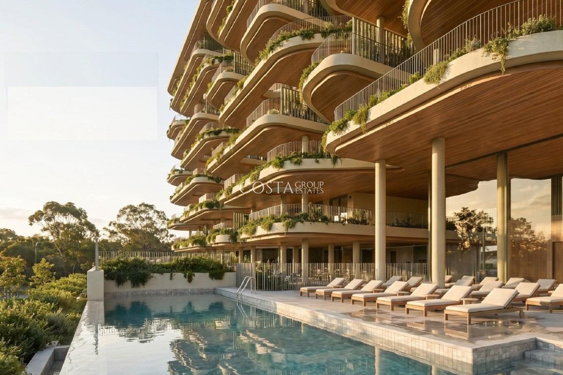 Nouvelle construction - Apartments -
Fuengirola - Parque de la Loma
