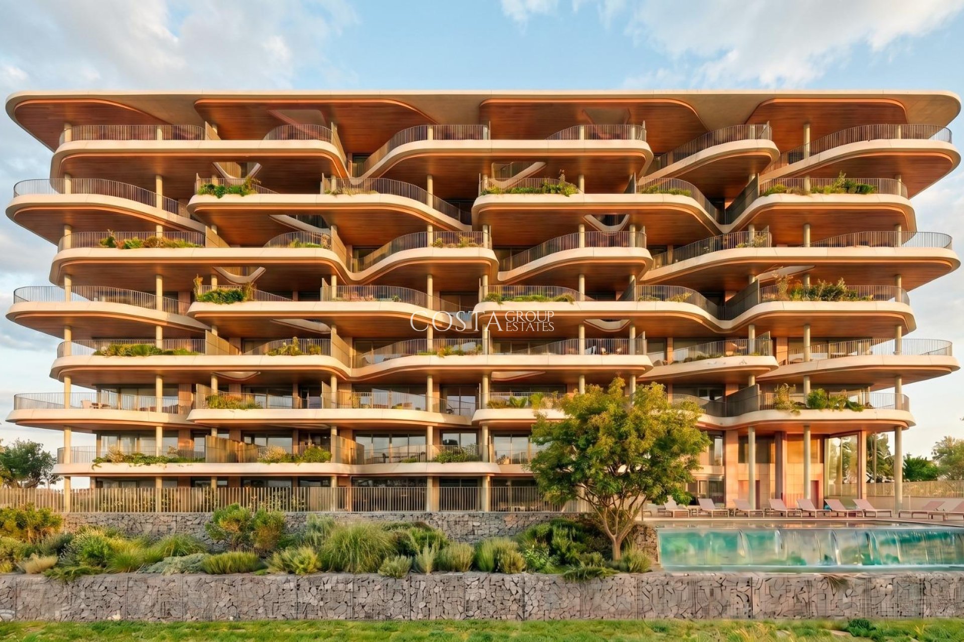 Nouvelle construction - Apartments -
Fuengirola - Parque de la Loma