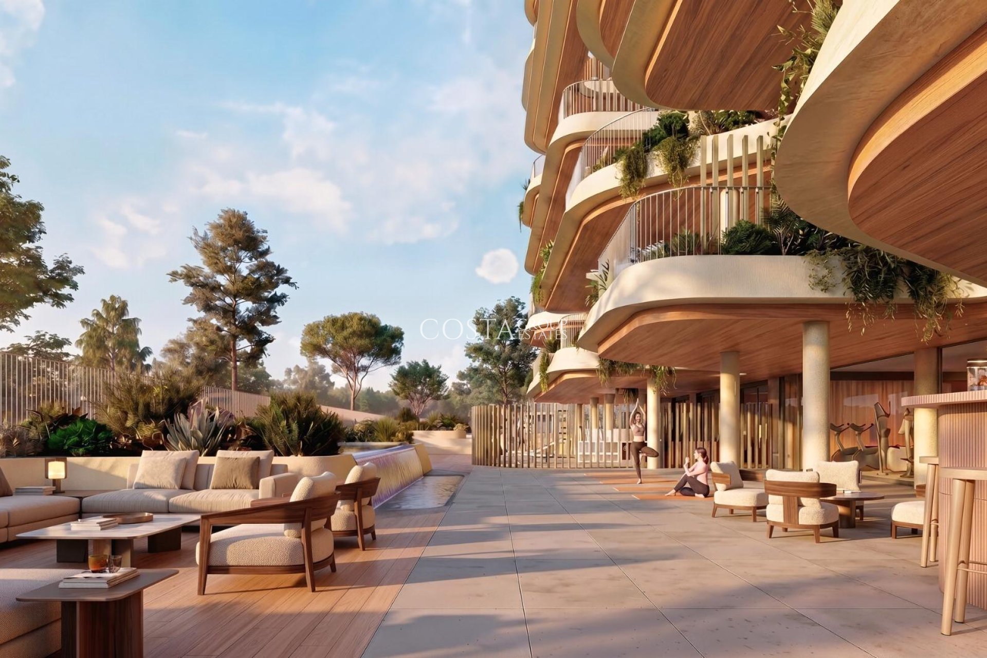 Nouvelle construction - Apartments -
Fuengirola - Parque de la Loma