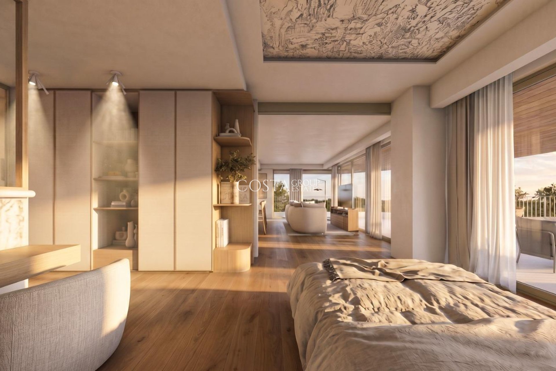 Nouvelle construction - Apartments -
Fuengirola - Parque de la Loma