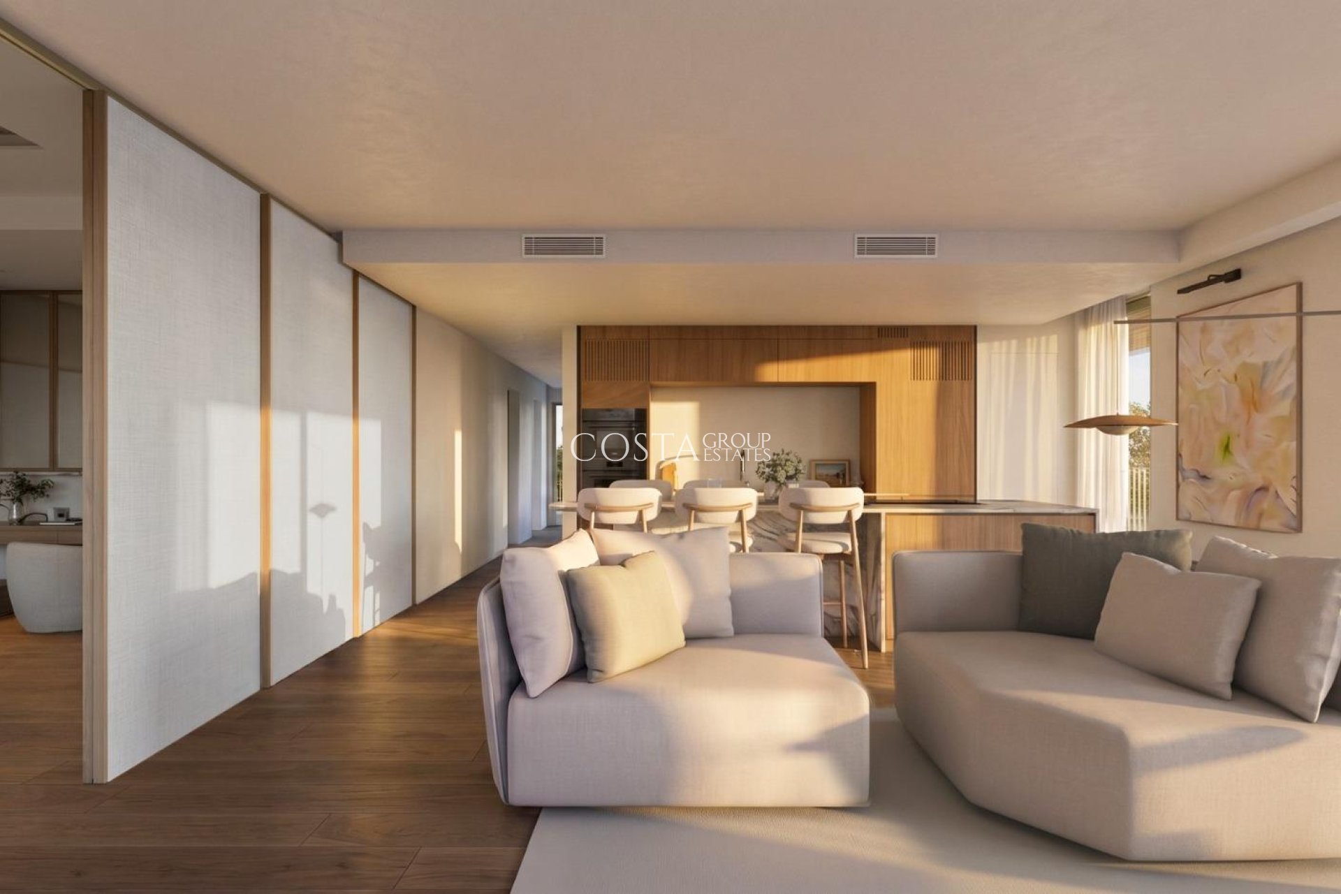 Nouvelle construction - Apartments -
Fuengirola - Parque de la Loma