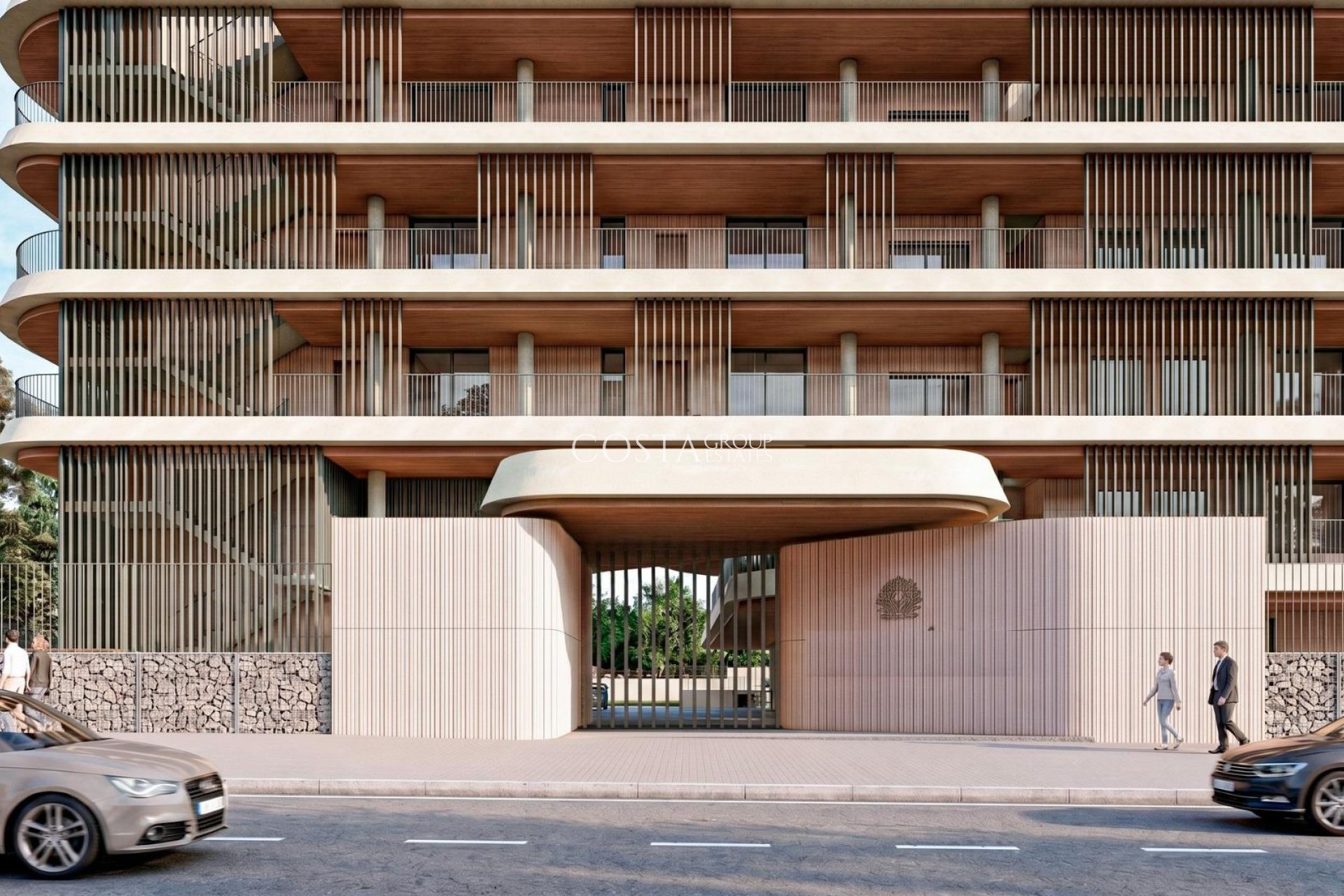 Nouvelle construction - Apartments -
Fuengirola - Parque de la Loma