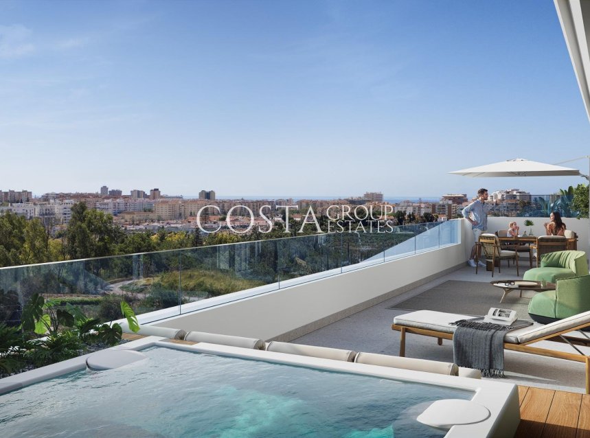Nouvelle construction - Apartments -
Fuengirola - Parque de la Loma