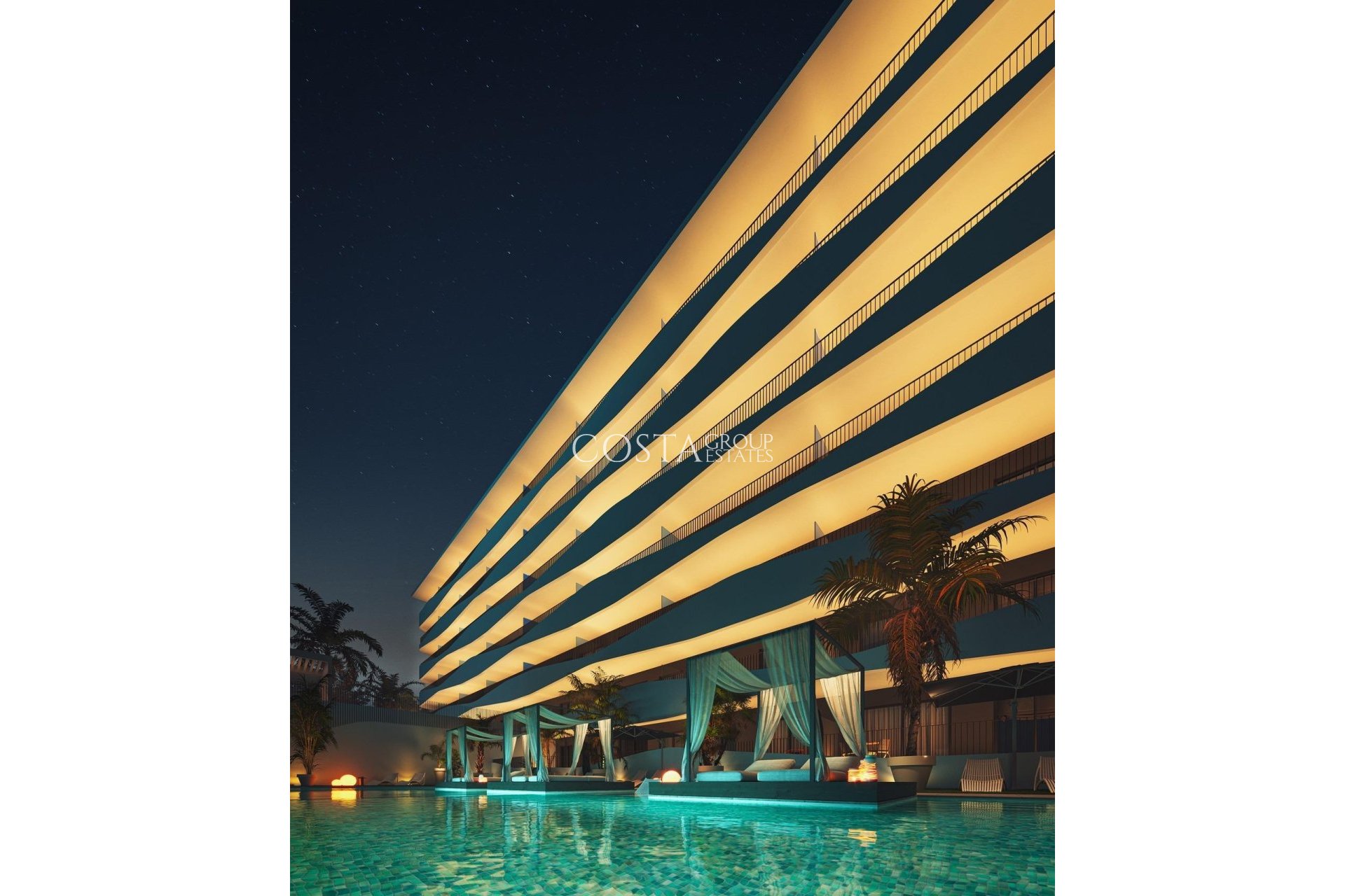 Nouvelle construction - Apartments -
Fuengirola - Parque de la Loma
