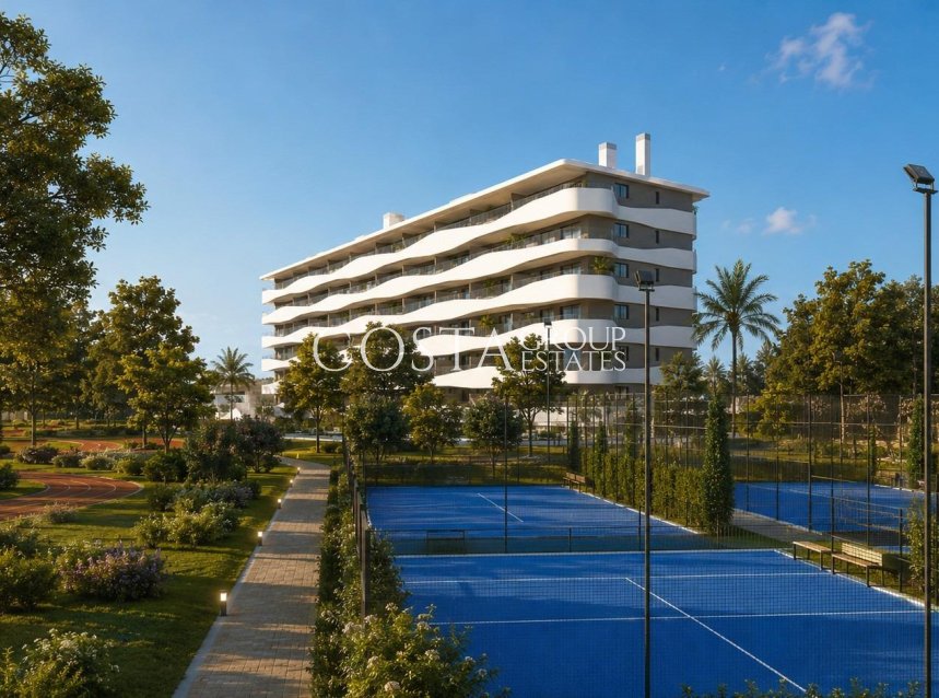 Nouvelle construction - Apartments -
Fuengirola - Parque de la Loma