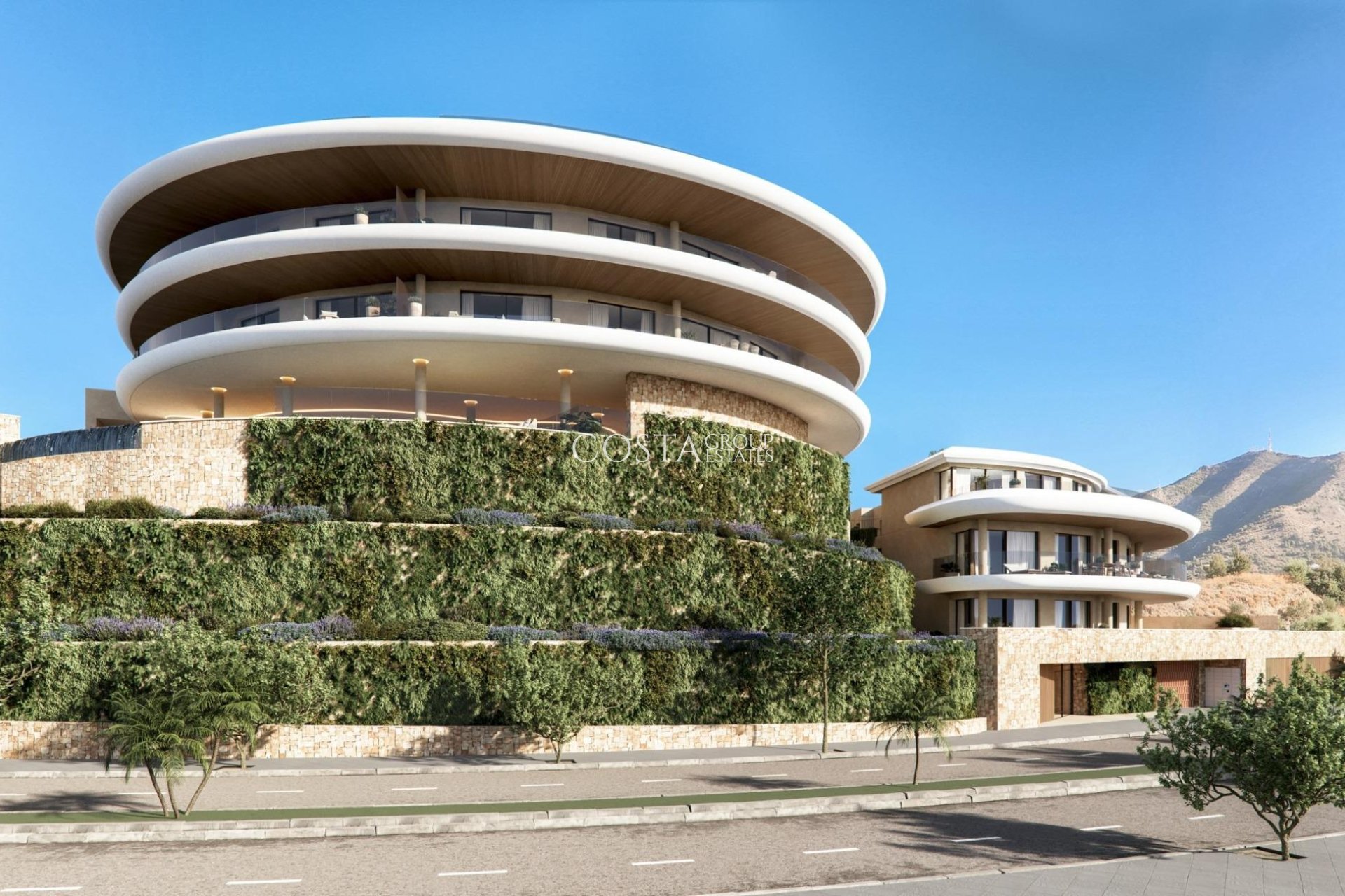 Nouvelle construction - Apartments -
Fuengirola - Playa de Torreblanca