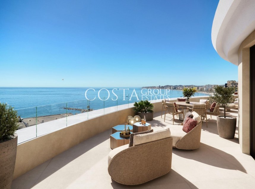 Nouvelle construction - Apartments -
Fuengirola - Playa de Torreblanca