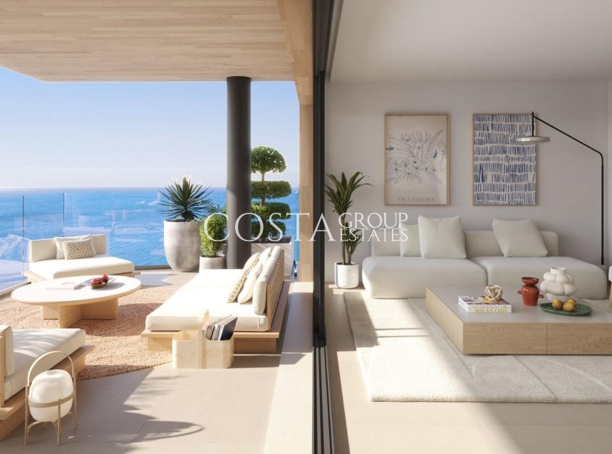 Nouvelle construction - Apartments -
Fuengirola - Torreblanca