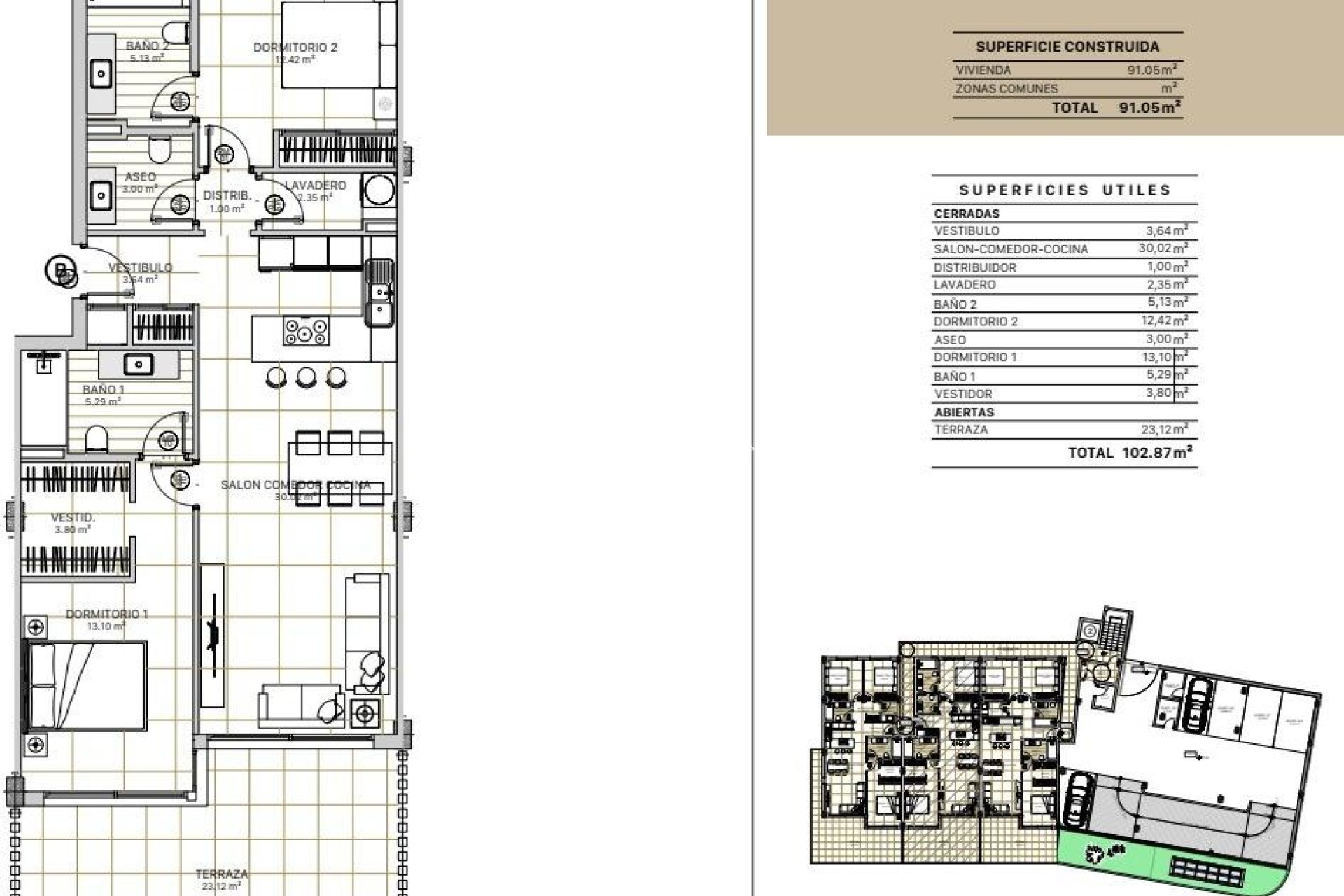 Nouvelle construction - Apartments -
Fuengirola - Torreblanca