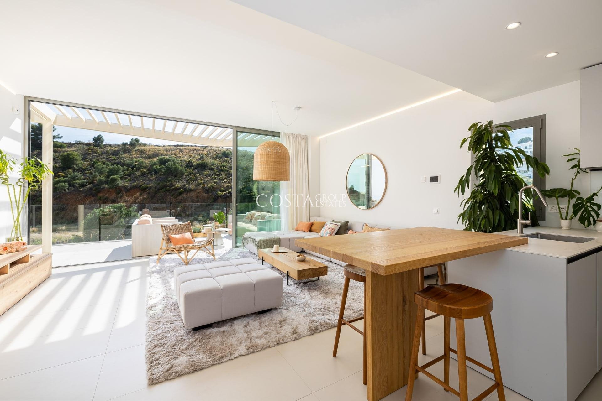 Nouvelle construction - Apartments -
Fuengirola - Urb. Buenavista