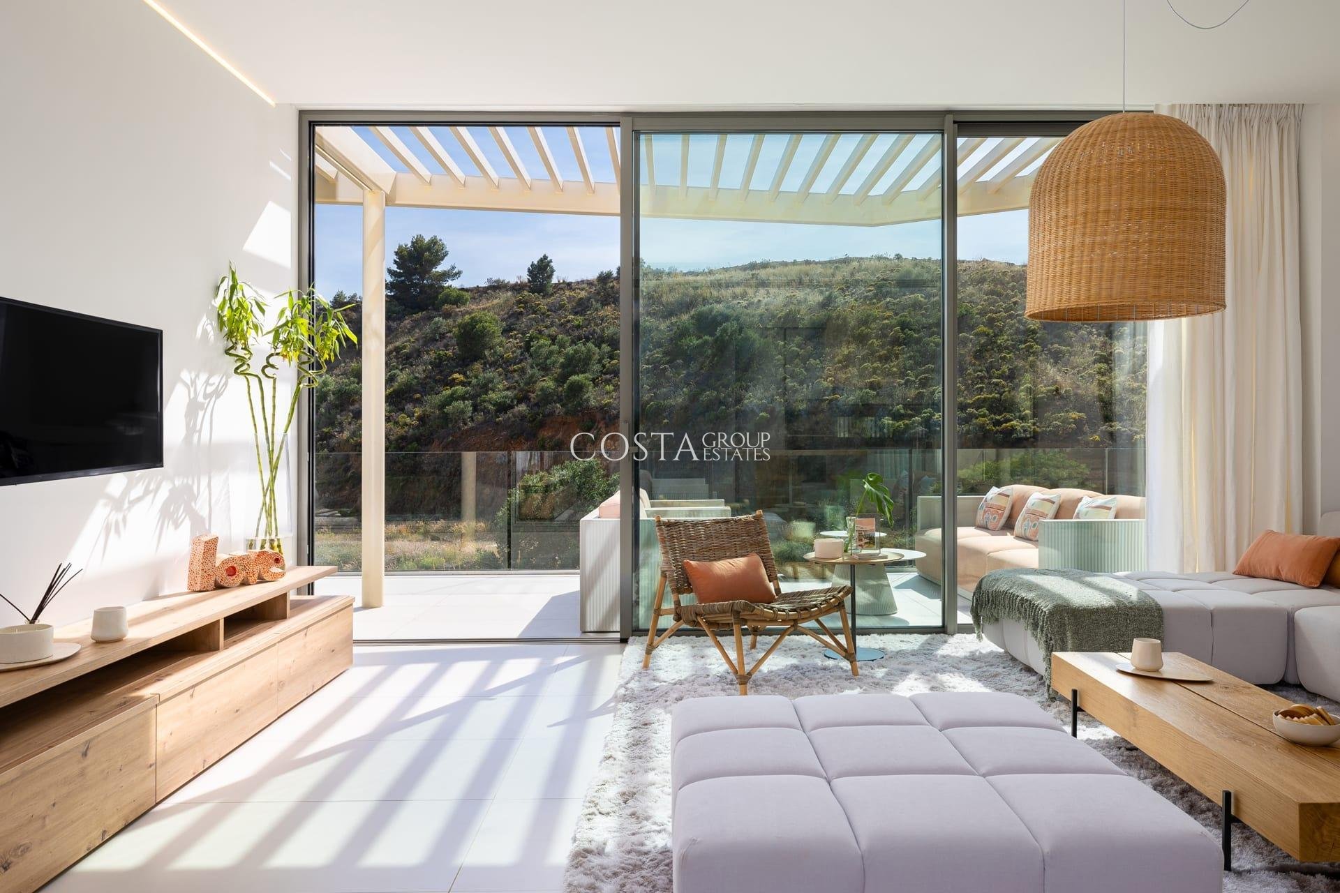 Nouvelle construction - Apartments -
Fuengirola - Urb. Buenavista