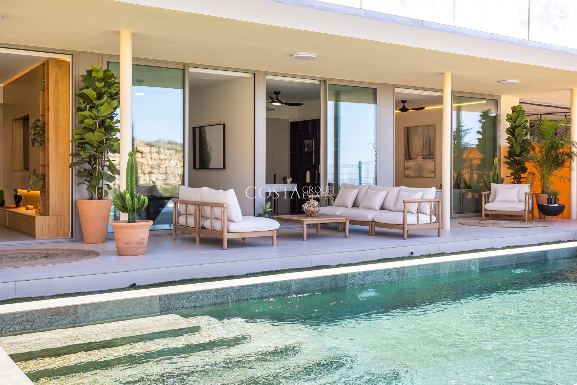 Nouvelle construction - Apartments -
Fuengirola - Urb. Buenavista