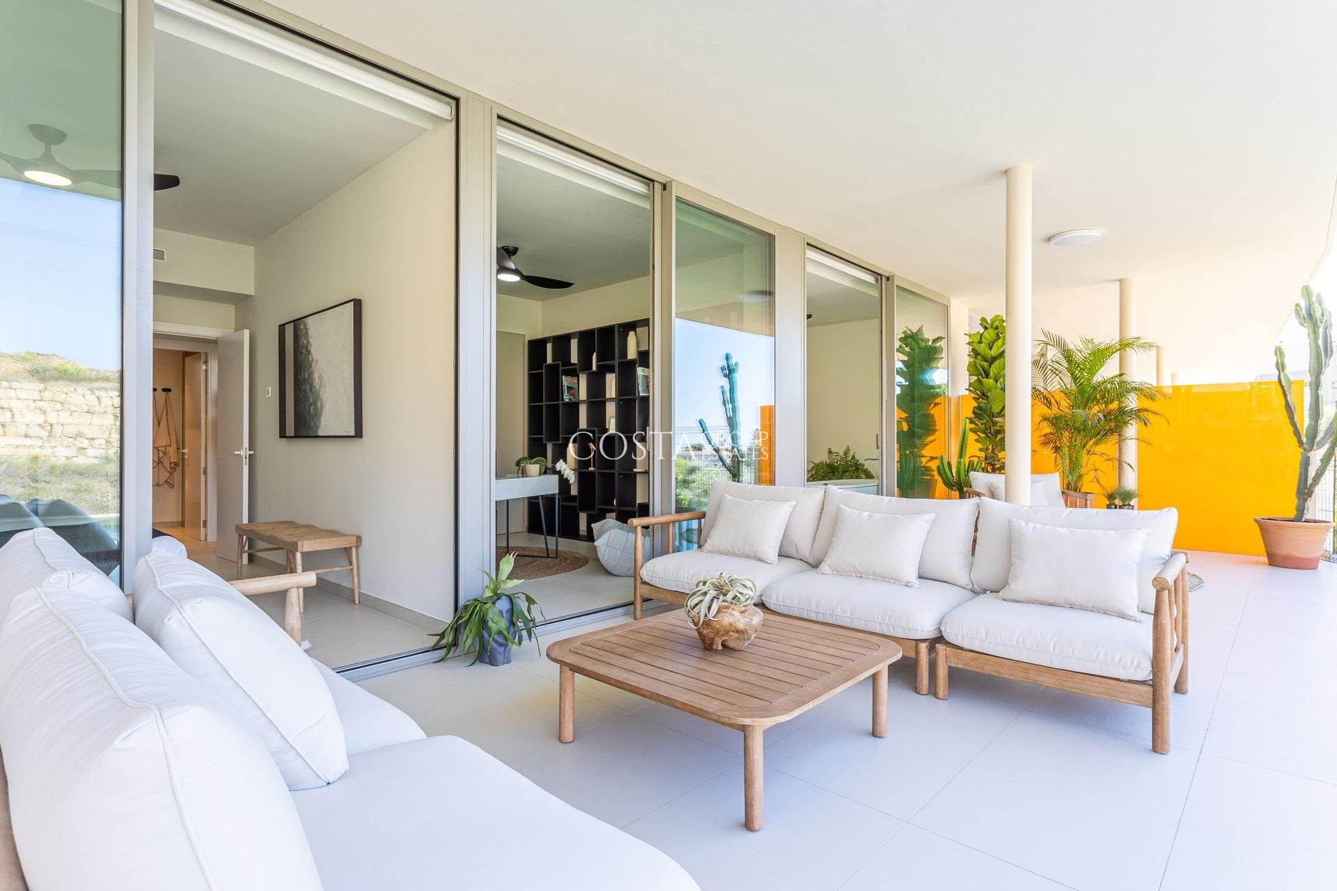 Nouvelle construction - Apartments -
Fuengirola - Urb. Buenavista