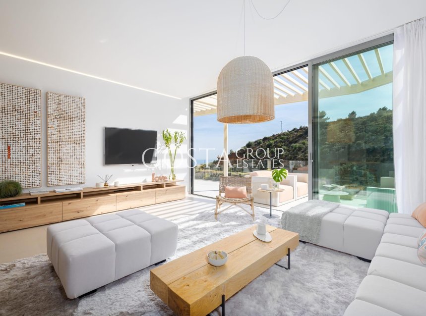 Nouvelle construction - Apartments -
Fuengirola - Urb. Buenavista