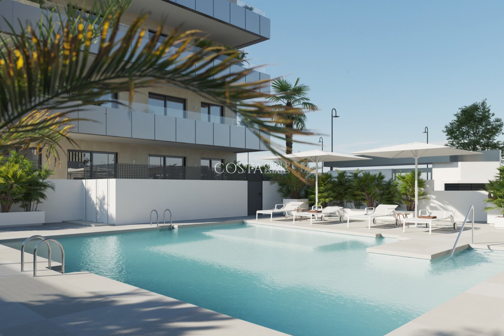 Nouvelle construction - Apartments -
Fuengirola
