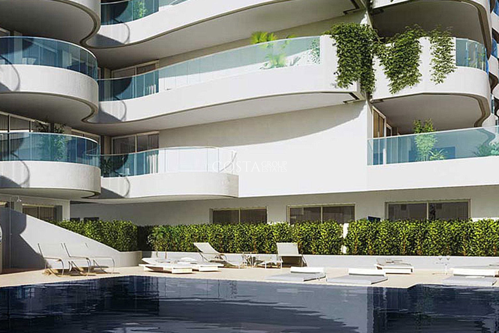 Nouvelle construction - Apartments -
Fuengirola