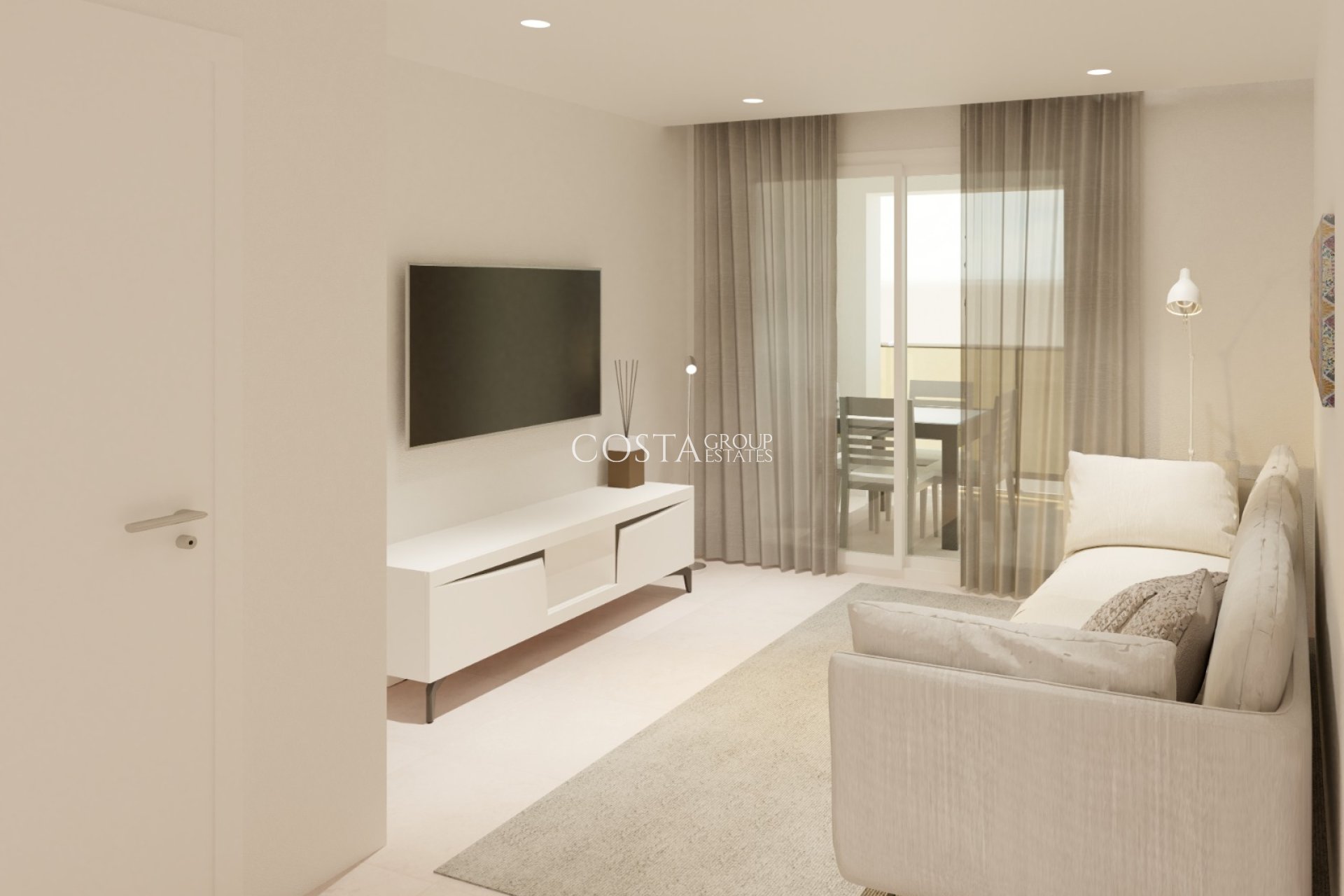 Nouvelle construction - Apartments -
Fuengirola