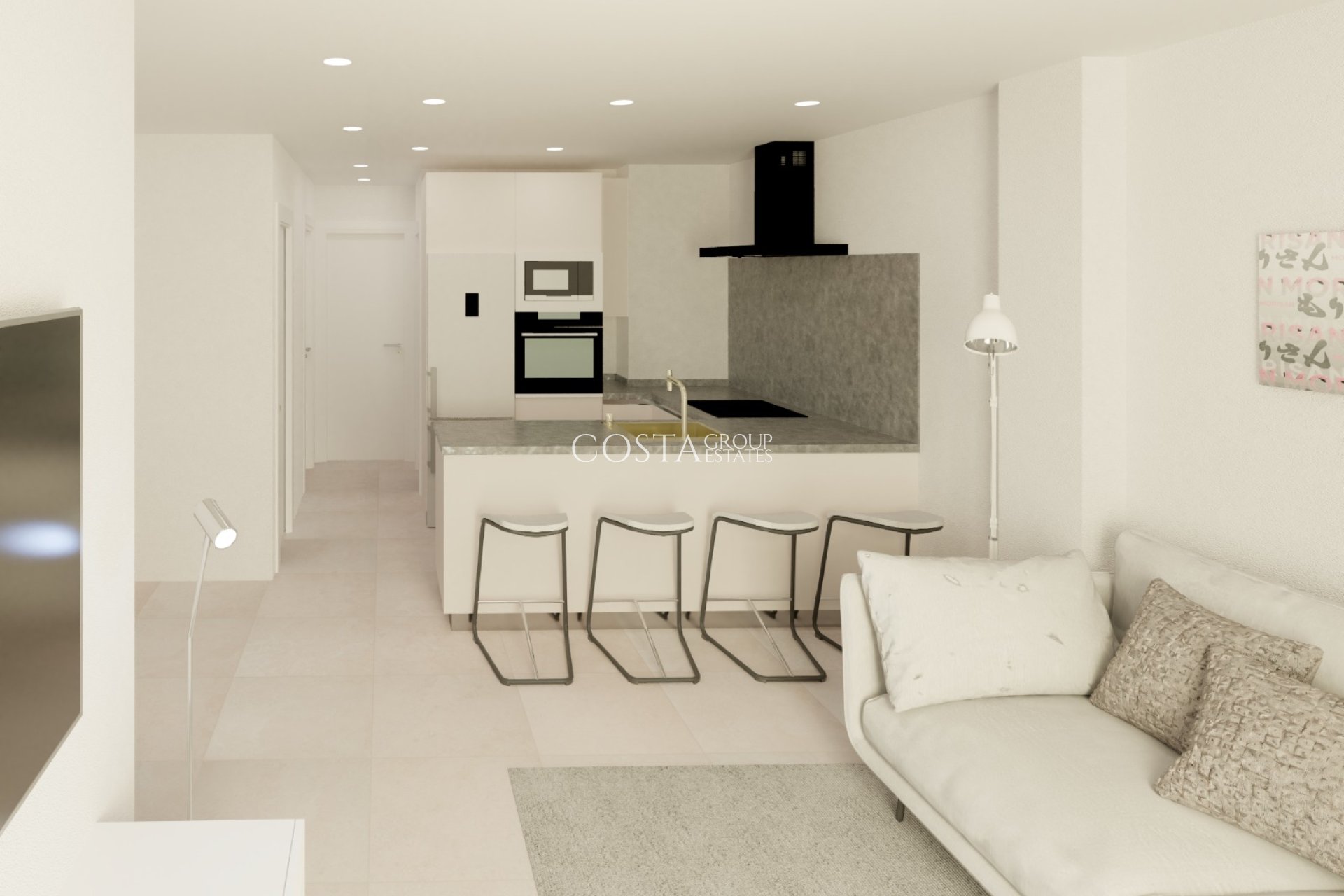 Nouvelle construction - Apartments -
Fuengirola